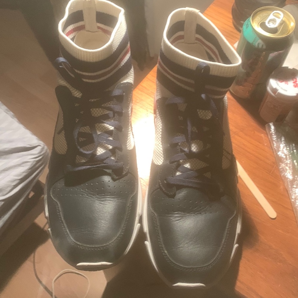 Mark Nason original, size 10